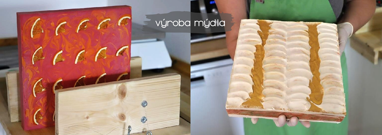 výroba-mýdla